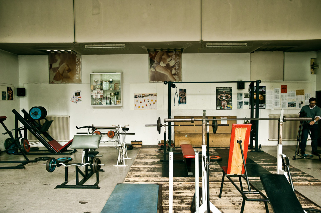 The Gym