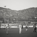 Graz Giants Training