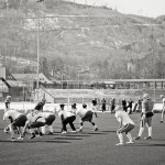 Graz Giants Training