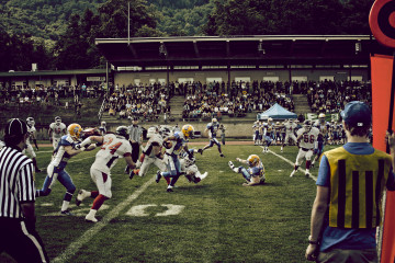 Graz Giants vs Calanda Broncos