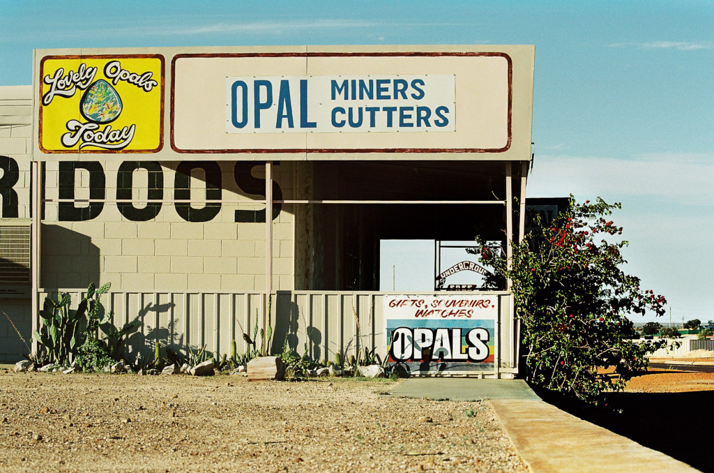 Coober Pedy