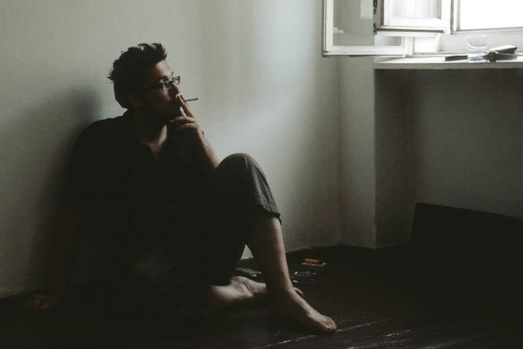 Daniel Bergmayr at Casa Fux