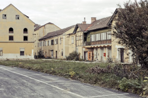 Reininghausgründe, Industriebrache