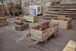 Reininghausgründe, Urban Gardening Project
