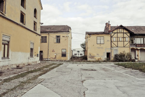 Reininghausgründe, Industriebrache