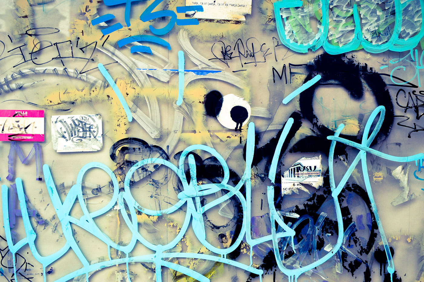 Graffiti Venice