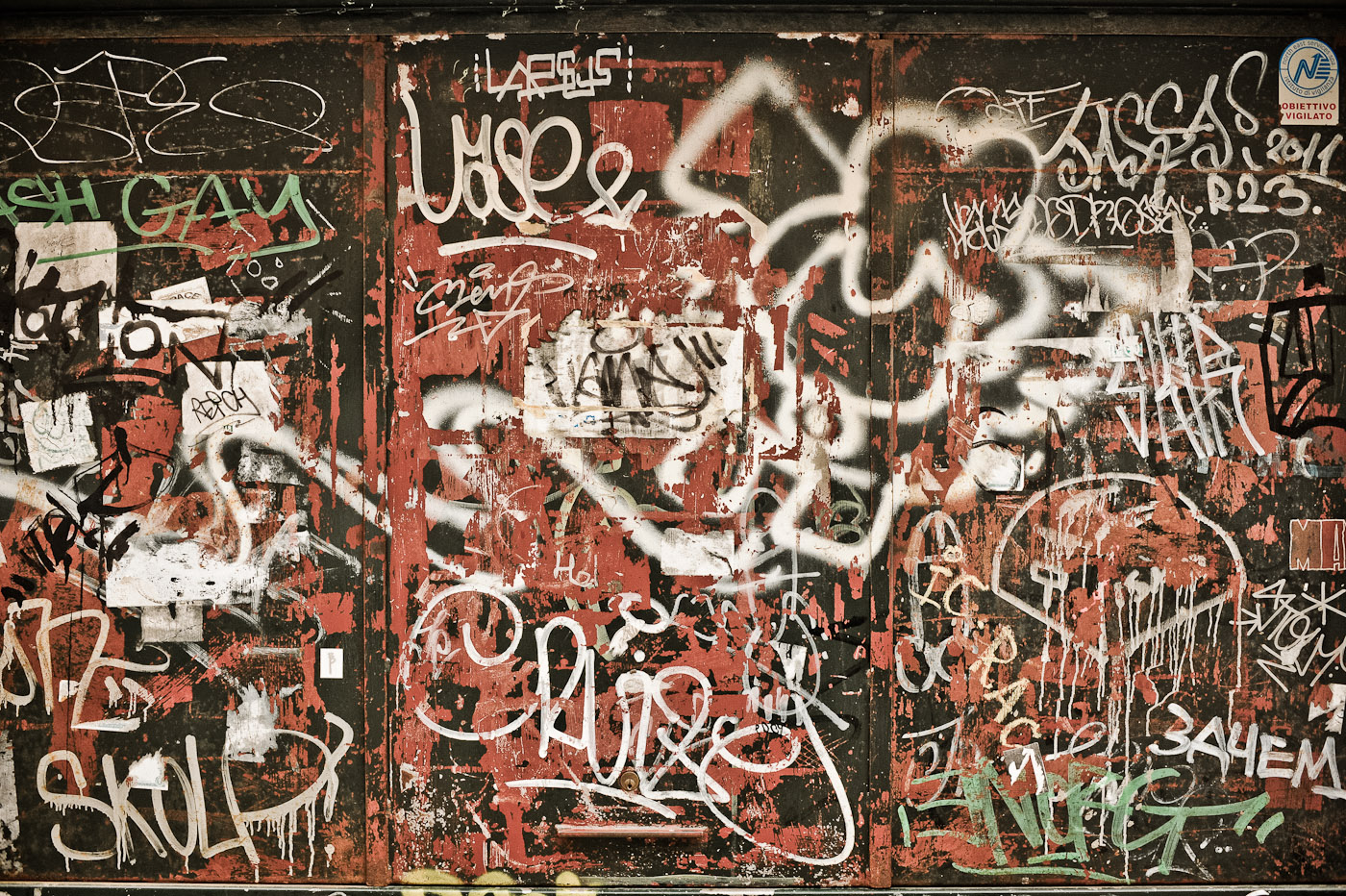 Graffiti Venice
