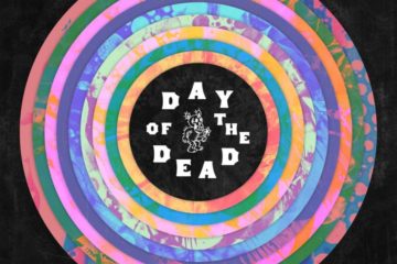 Official Day of the dead album cover