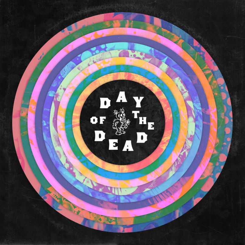 Official Day of the dead album cover