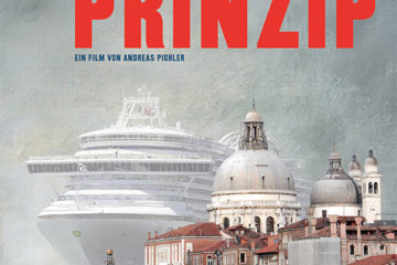 Das Venedig Prinzip Filmposter